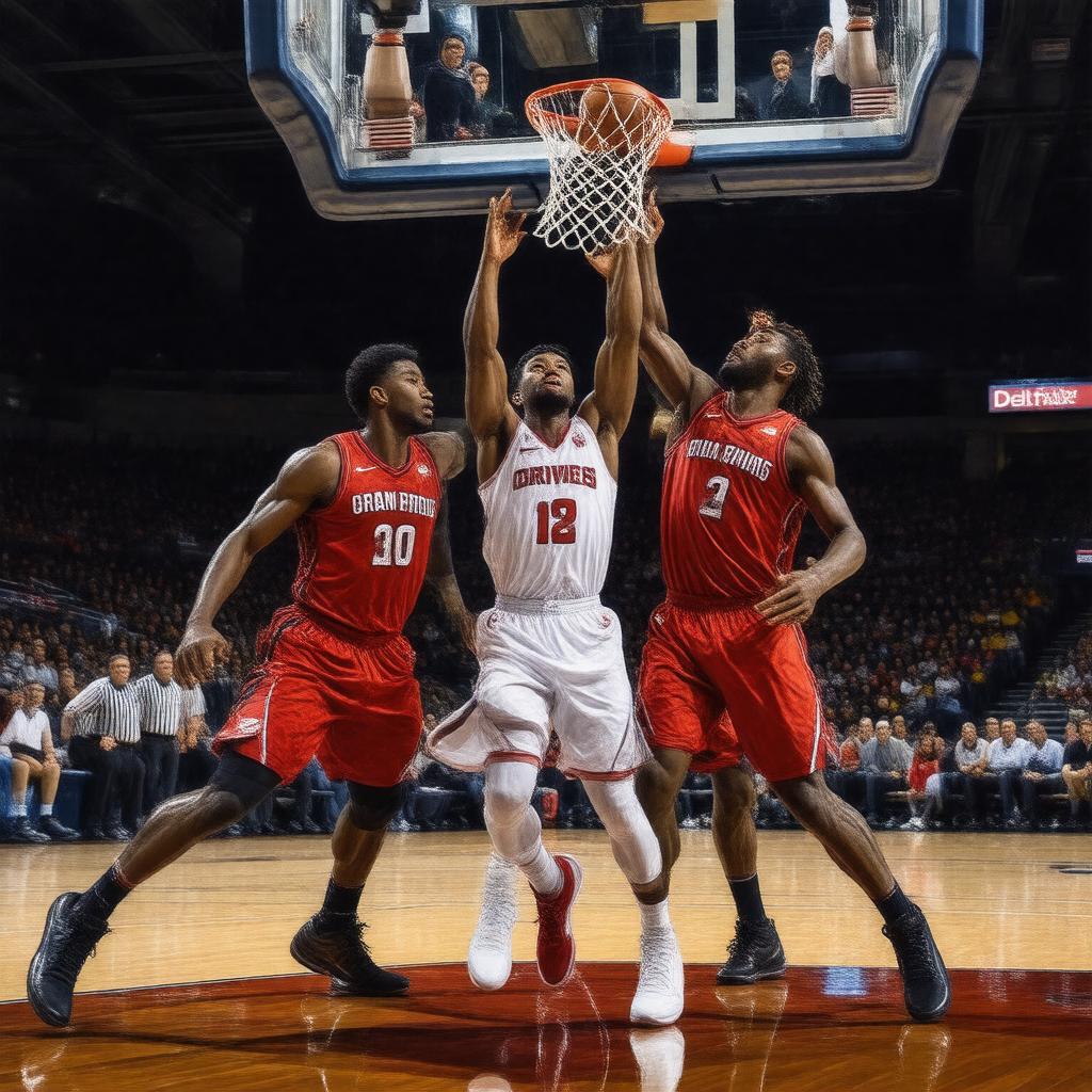Grand Rapids Drive